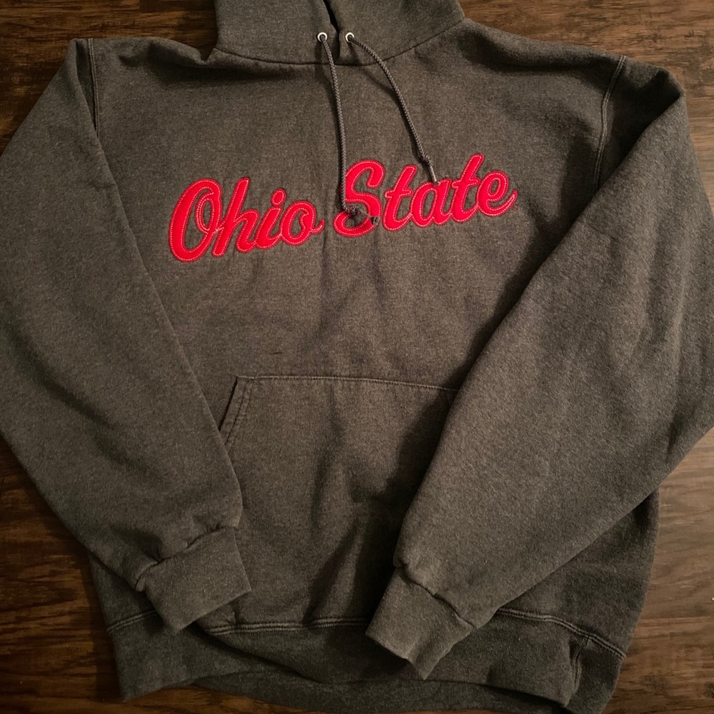 Ohio State hoodie. Medium.